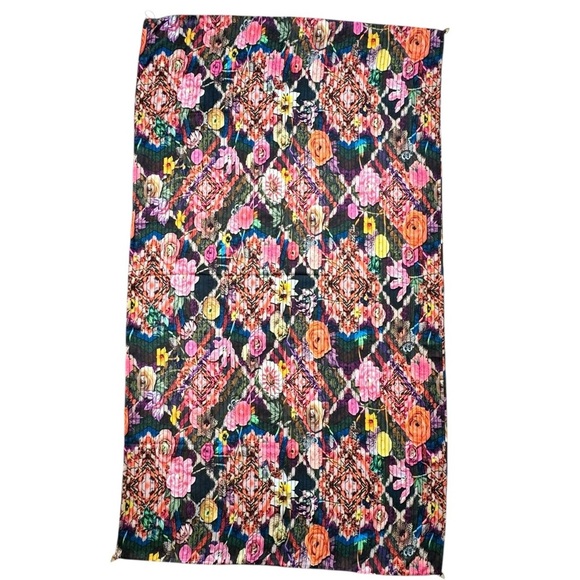 Swiminista x Christian Lacroix sz S bikini swimsuit & Sarong floral New - Picture 6 of 8